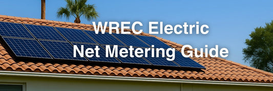 WREC Net‑Metering Guide (Withlacoochee River Electric Cooperative)