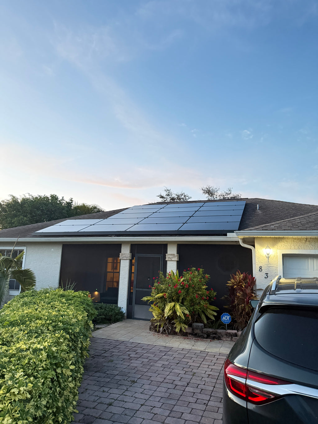 Solar Panel Cleaning