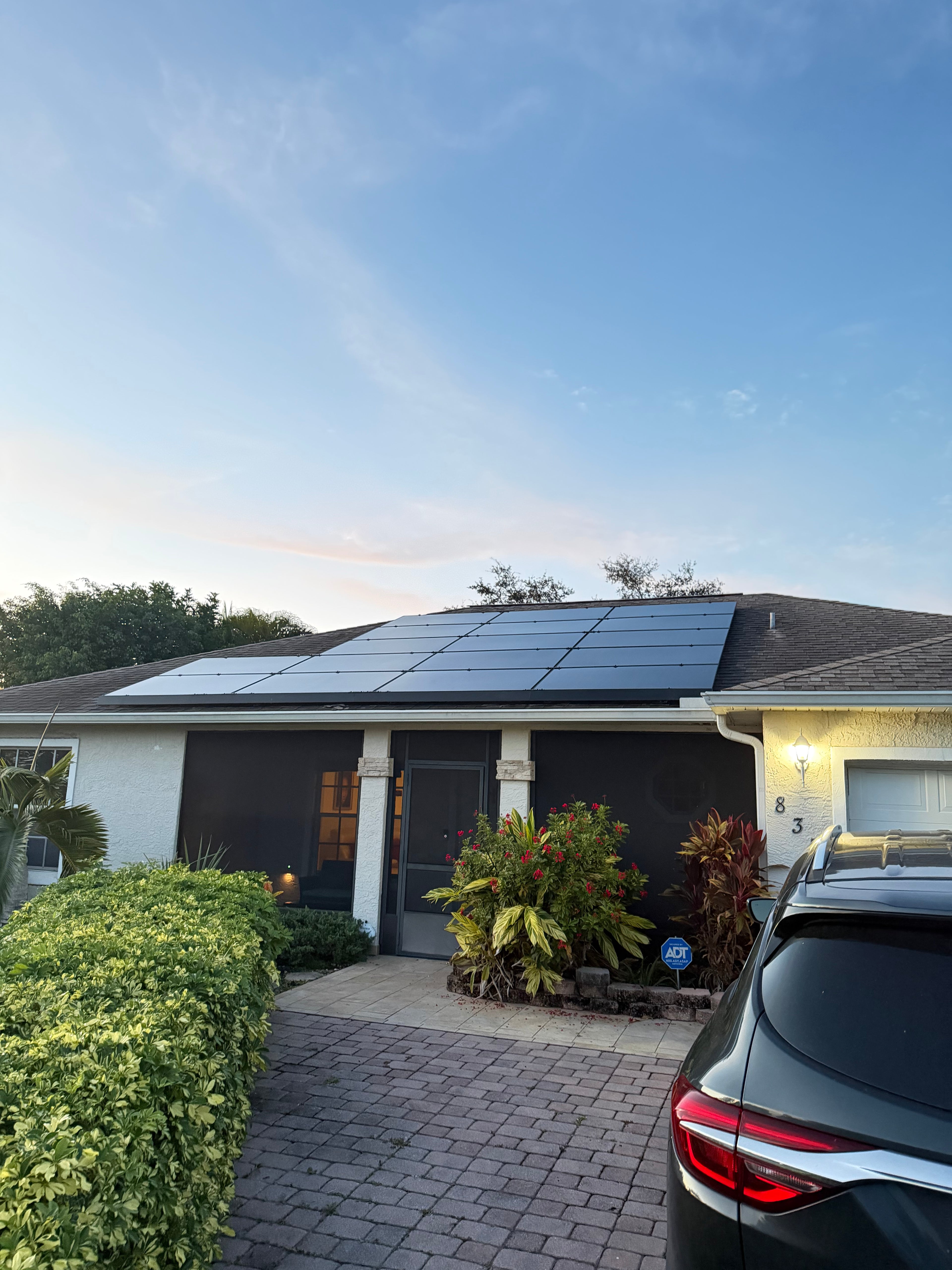 Solar Panel Cleaning